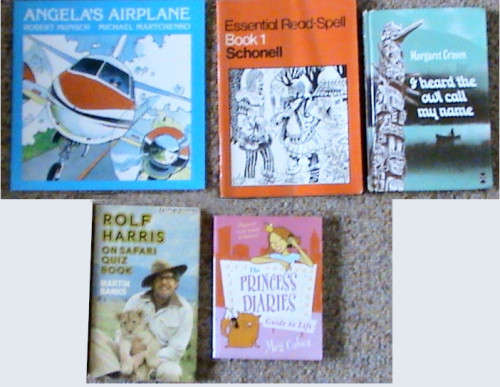 11 children books bundle -1000 Fantastic Facts, Picture Dictionary, readers, spelling, quiz books