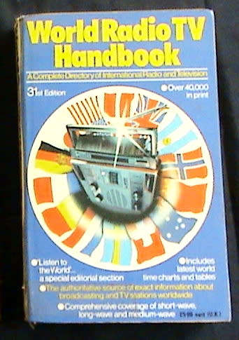 World radio TV handbook - 1977 - 31st ed.