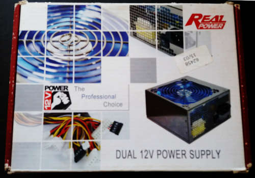 Vintage Codegen 350W 230V Power Supply Unit - Model: 300X - ATX, SATA - Brand new