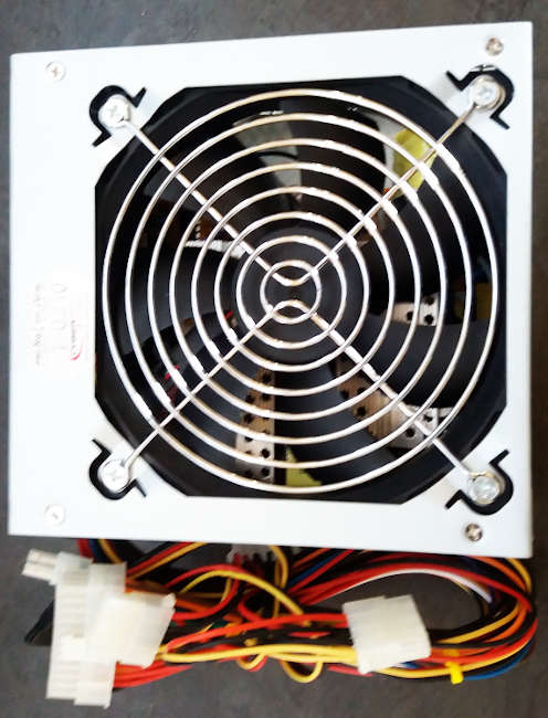 Vintage Codegen 350W 230V Power Supply Unit - Model: 300X - ATX, SATA - Brand new
