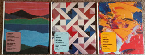 Family Creative Workshop 3 vols