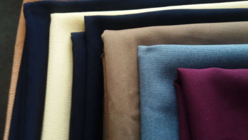 Fabric 5 kg job lot - Leftover offcuts of light weight material suitable for Smart & Evening Wear