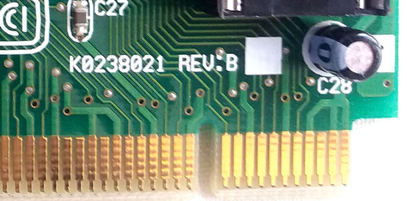 Genius 10BASE-T Ethernet LAN Network Adapter