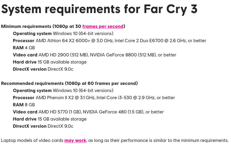 Far Cry 3 pc-dvd
