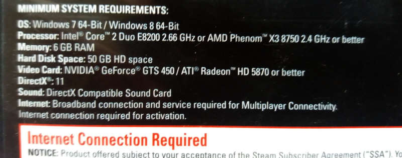 Call of Duty -  Ghosts - pc dvd