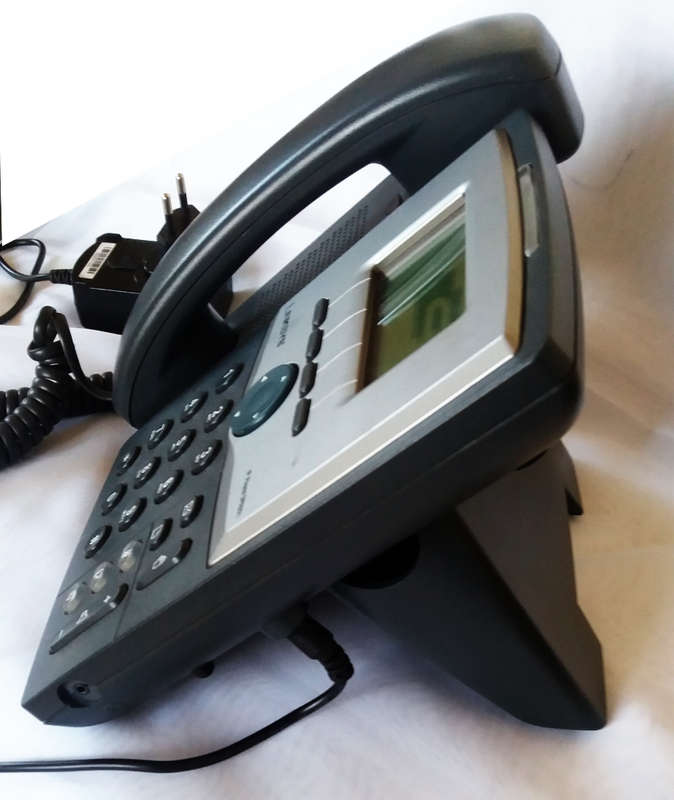 Voip telephone - Linksys SPA921-EU