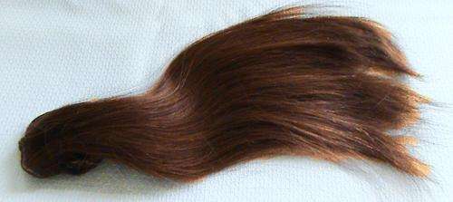 Chic 13"/32cm Clip in ponytail 100% genuine human hair.