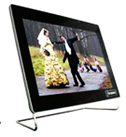 PHOTO FRAME 10" FOTOMATE Digital multifunctional remote controlled  (TFT LCD)