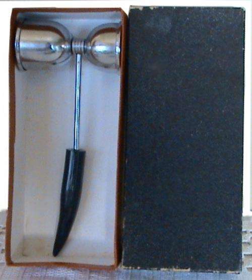 Stainless Steel Single & Double TOT measurer