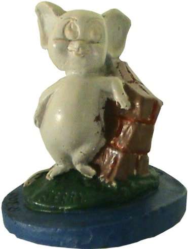 Jerry the Mouse from Hanna-Barbera cartoons circa 1960`s  - B300 sculptorcraft -one of the originals