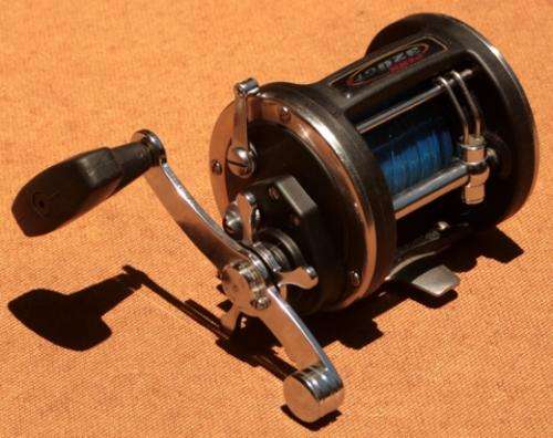 PENN 320GT2 SERIES 2 (China) Super Levelwind Graphite Fishing Reel