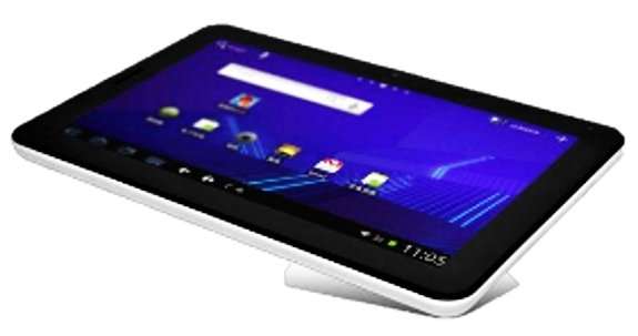 IPAD4i 7" miMate 4 GB  WIFI, 2 usb port compatible for use with usb internet modem.