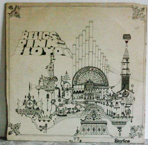 Pink Floyd - RELICS (Vinyl Stereo LP) Starline EMI1971