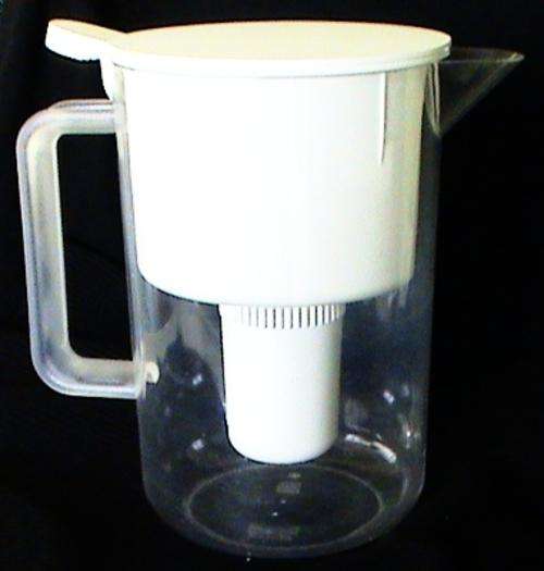 Bodum Neptun water filter unit  - granules not supplied
