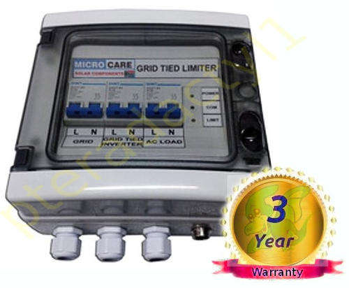 GRID TIED LIMITER for MICROCARE GRID TIED INVERTERS