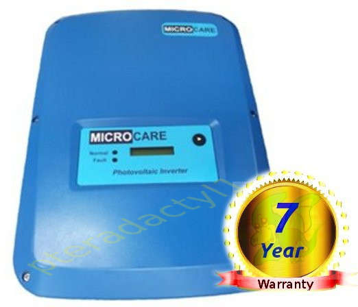 3kw GRID TIED INVERTER by MICROCARE - Save on your Eskom Bill