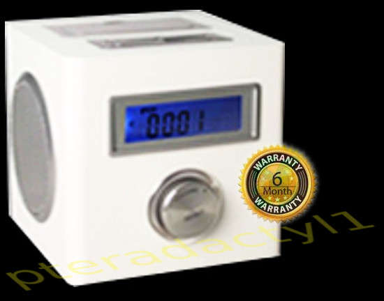 2.0 channel speaker & player for iPod/iPhone/MP3/MP4 players/notebooks with FM Radio & Alarm clock
