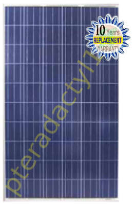 260w Solar Panel POLYCRYSTALLINE SD POWER  (30V) - On special