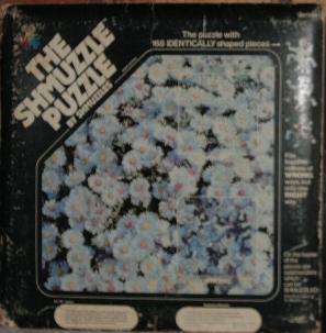 SHMUZZLE PUZZLE - THE ULTIMATE PUZZLE FOR PUZZLE LOVERS