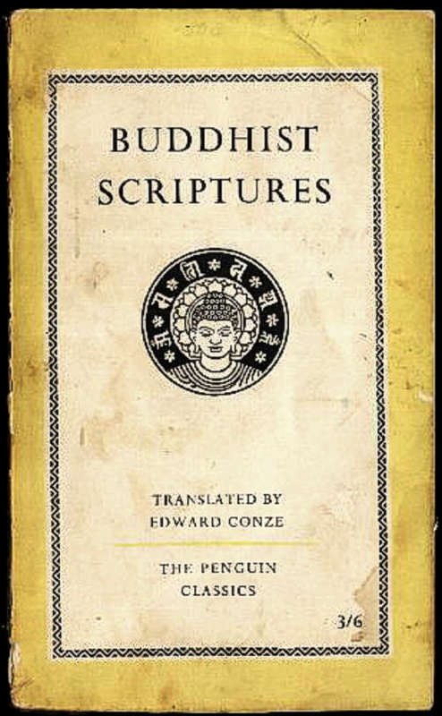 BUDDHIST SCRIPTURES