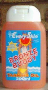 TANNING OIL