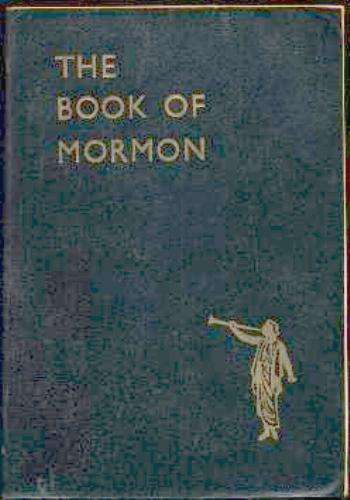 The Book Of Mormon