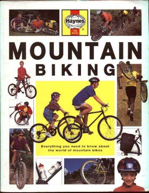MOUNTAIN BIKING - Haynes Book