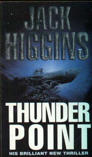 Jack Higgins - Thunder point