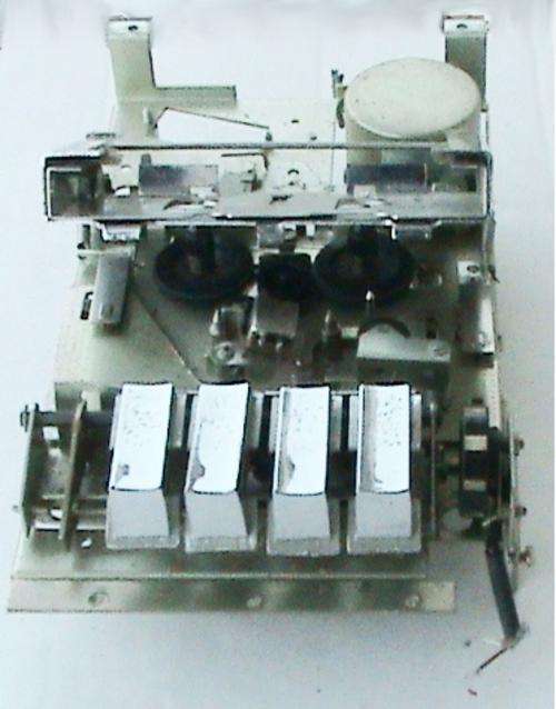 Cassette Player - unbranded, DC power - for restoration