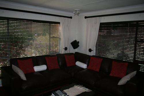 Coricraft Safari Chobe Leather Corner Unit
