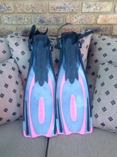 Cressi Ladies Fins - Pink