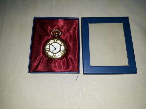 17x Pocket Watches For Sale (Hachette Pocket Watch Collection) Battery Operated