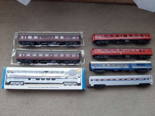 Model Train Lucky Dip- various items, Perfect for collectors OR individual re-sell.