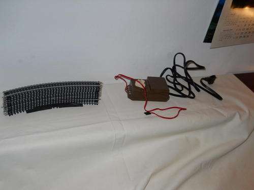 Bachmann Controller and TRACK!