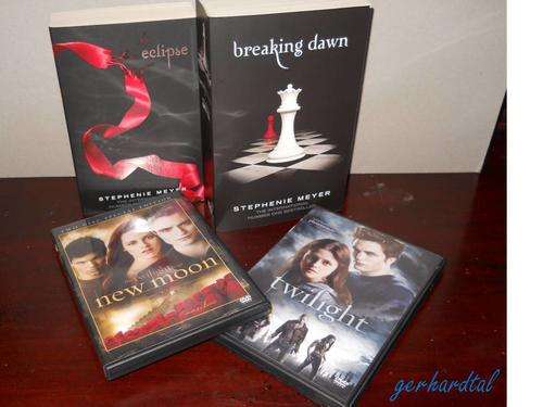 Twilight Saga COMBO!!!