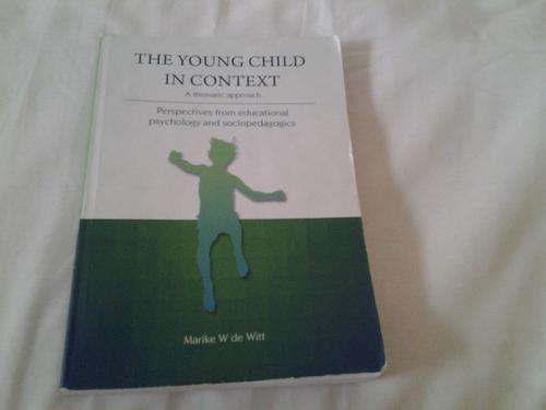 The young child in context.