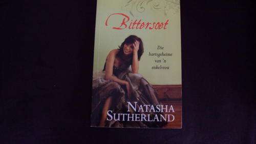 Bittersoet - Natasha Sutherland