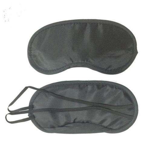 1 Piece Eye Mask Shade Cover Blinder Blindfold For Travel Sleeping