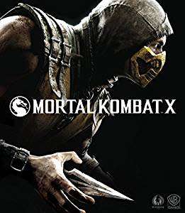 Mortal Kombat X