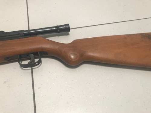 Vintage BSF AIR RIFLE, AIR GUN, 4.5 mm