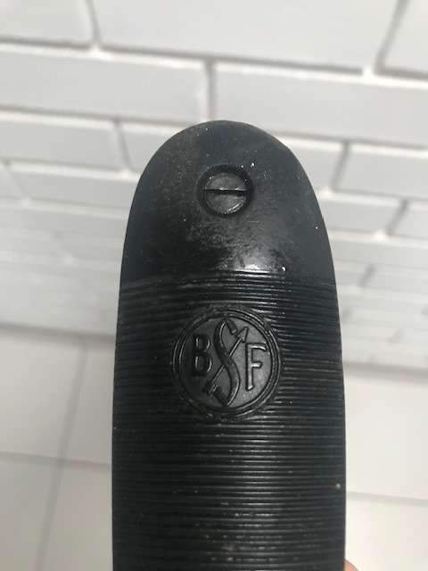 Vintage BSF AIR RIFLE, AIR GUN, 4.5 mm