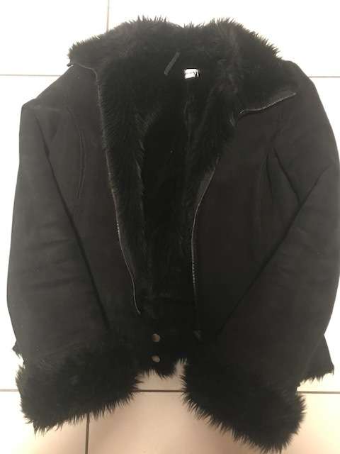 Ladies Winter Jacket