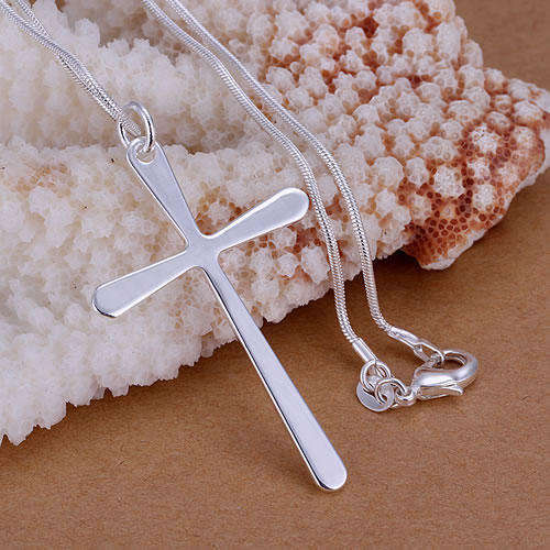 Cross Necklace