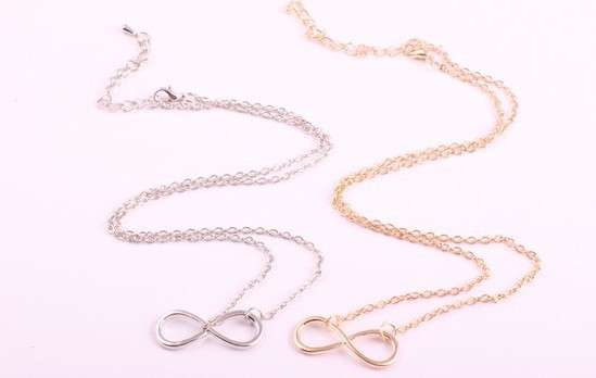 Infinity Necklace