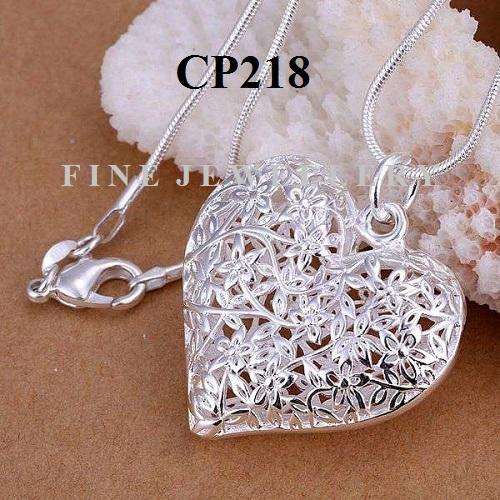 Silver Plated Necklace