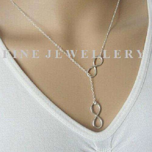 Infinity Necklace
