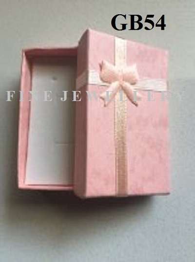 Necklace & Earrings Jewellery Box