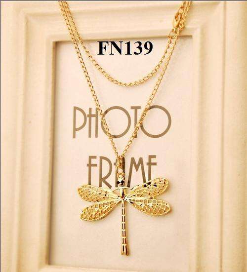 Dragon Fly Necklace
