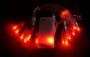 Battery LED fairy lights (RED) - for florist, catering, Weddings, flower, table decoration