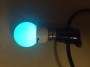 LED Globes - multi-colour slow